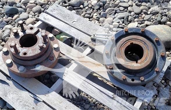 Case IH HUBS Anlegg - Annet