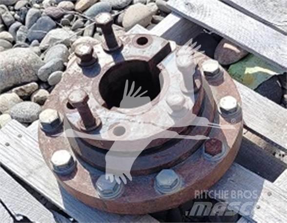 Case IH HUBS Anlegg - Annet