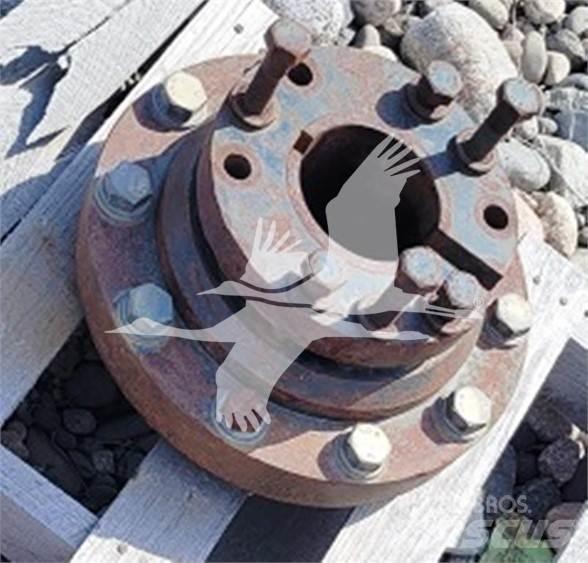 Case IH HUBS Anlegg - Annet