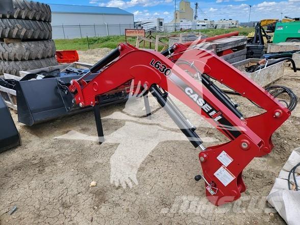 Case IH L630 Anlegg - Annet