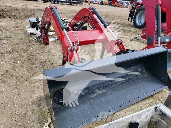 Case IH L630 Anlegg - Annet