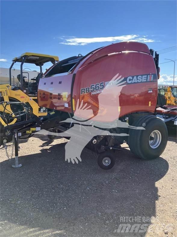 Case IH RB565 Rundballepresser