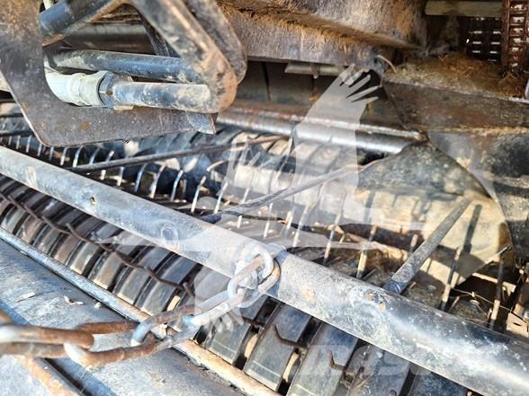 Case IH RB565 Rundballepresser