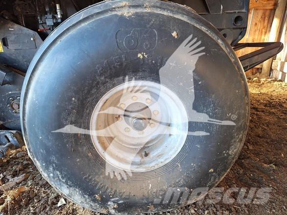 Case IH RB565 Rundballepresser