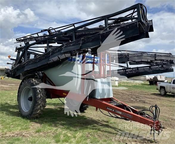 Case IH SRX160 Slepesprøyter