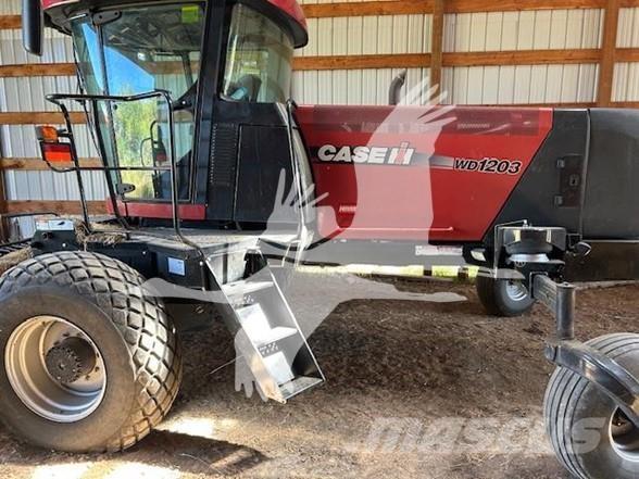 Case IH WD1203 Svanser