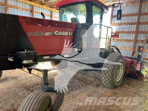 Case IH WD1203 Svanser