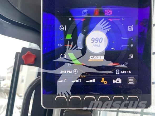 CASE TR270B Kompaktlastere