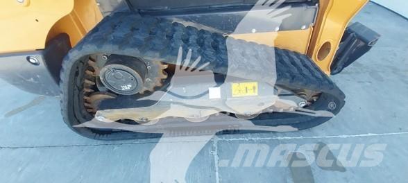 CASE TR310B Kompaktlastere