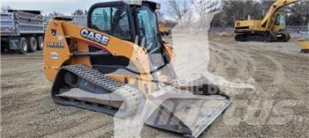 CASE TR320 Kompaktlastere