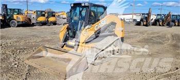 CASE TV370B Kompaktlastere