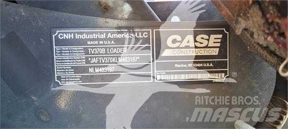 CASE TV370B Kompaktlastere