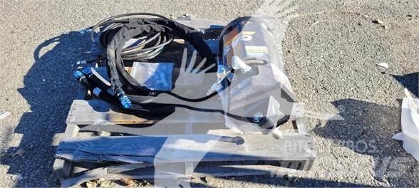 CASE X5075H200 Andre komponenter