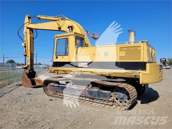 CAT 235 Beltegraver