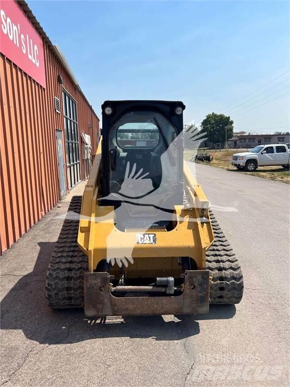 CAT 299D Kompaktlastere