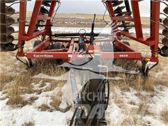Farm King 6650 Skålharver