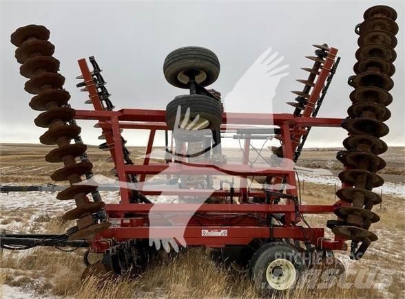 Farm King 6650 Skålharver