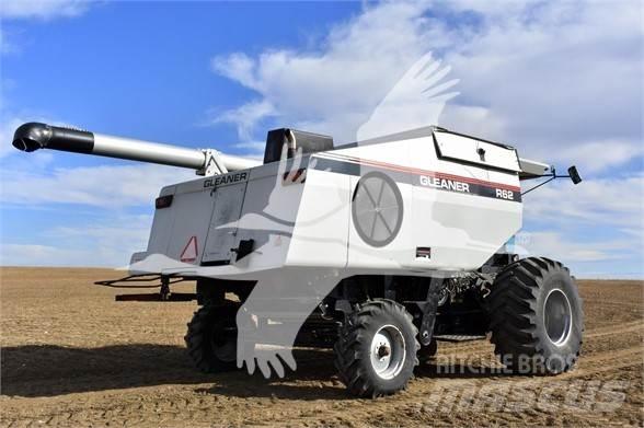 Gleaner R62 Skurtreskere