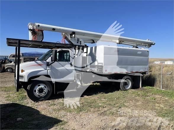 GMC 7500 Anlegg - Annet