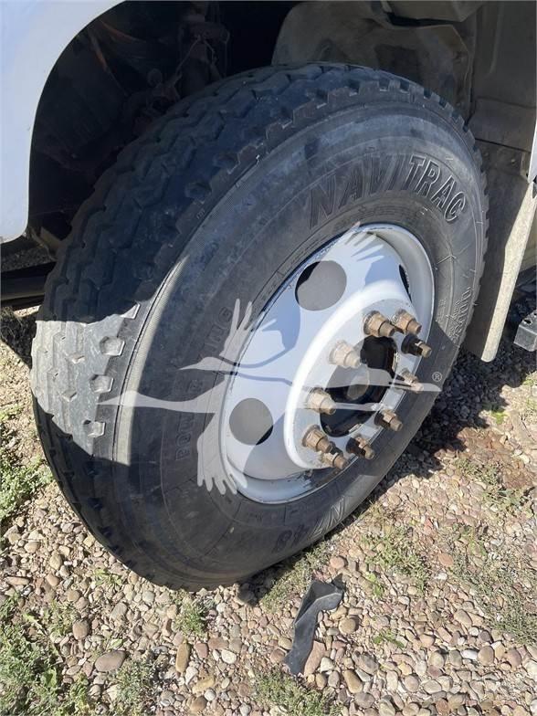GMC 7500 Anlegg - Annet