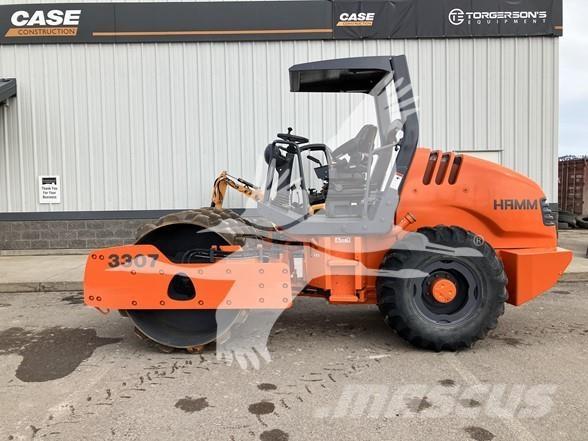 Hamm 3307P Valsetog