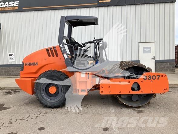 Hamm 3307P Valsetog