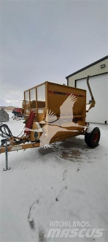 Haybuster 2650 Annet fôrhøsterutstyr