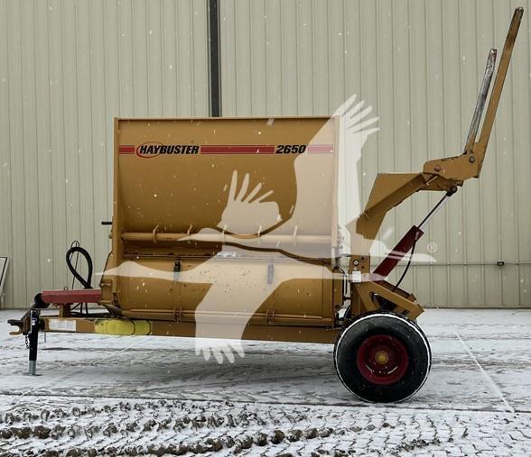 Haybuster 2650 Annet fôrhøsterutstyr