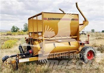 Haybuster 2660 Annet fôrhøsterutstyr