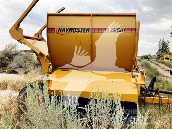 Haybuster 2660 Annet fôrhøsterutstyr