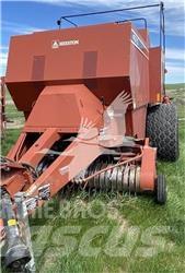 Hesston 4910 Firkantpresser