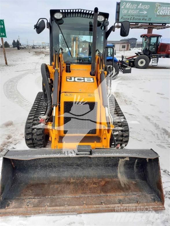 JCB 1CXT Traktorgravere