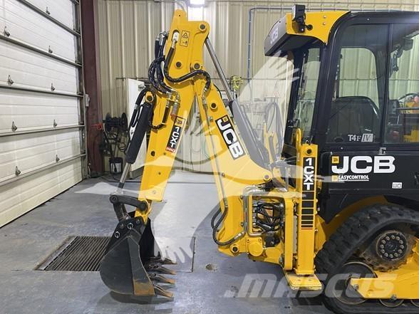 JCB 1CXT Traktorgravere