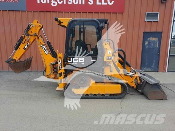 JCB 1CXT Traktorgravere