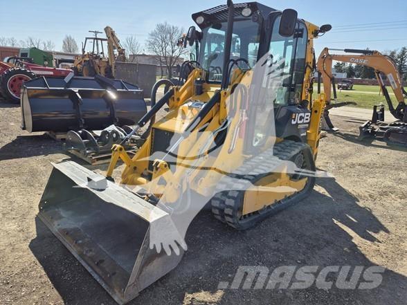 JCB 1CXT Traktorgravere