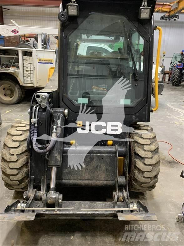 JCB 215 Kompaktlastere