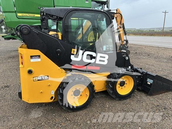 JCB 215 Kompaktlastere
