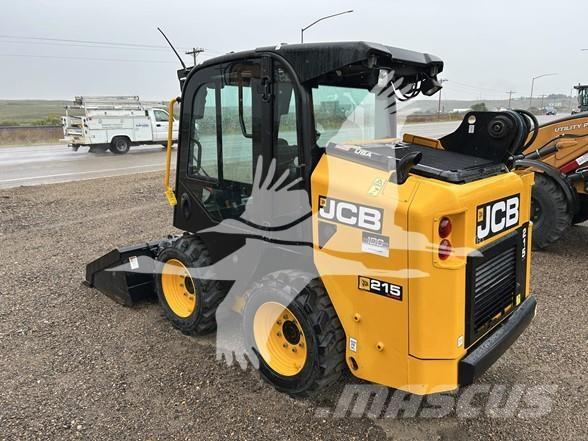 JCB 215 Kompaktlastere