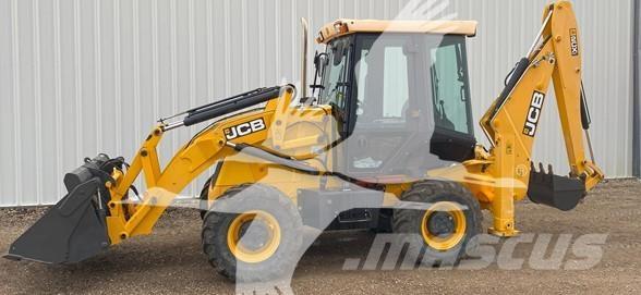 JCB 2CX12 Traktorgravere