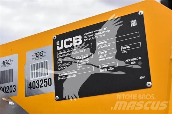 JCB 300 Kompaktlastere