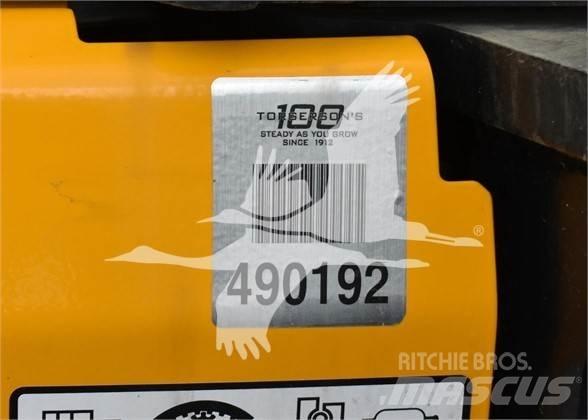 JCB 35Z-1 Minigravere <7t