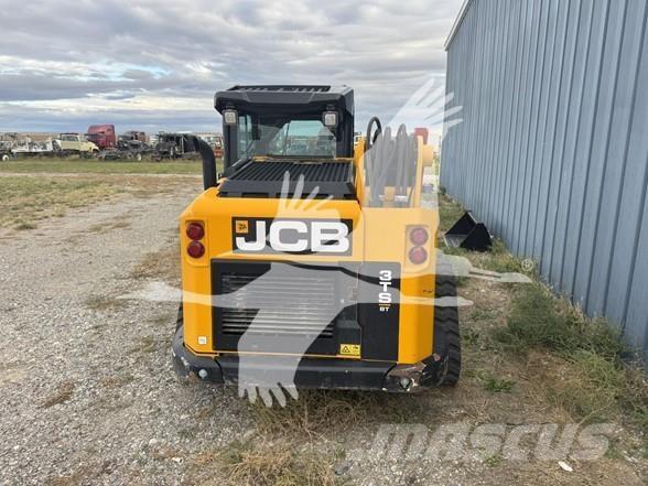 JCB 3TS-8T Kompaktlastere