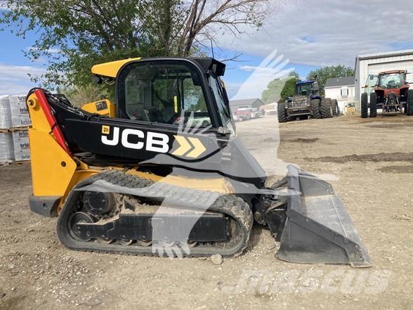 JCB 3TS-8T Kompaktlastere