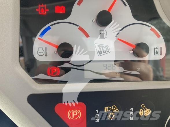 JCB 3TS-8T Kompaktlastere