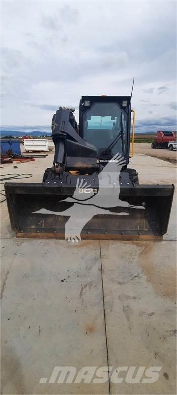 JCB 3TS-8W Kompaktlastere