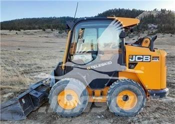 JCB 3TS-8W Kompaktlastere