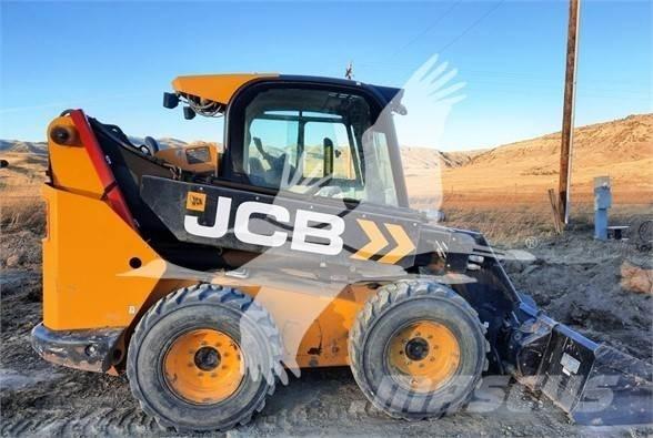 JCB 3TS-8W Kompaktlastere