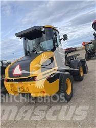 JCB 409 Hjullastere