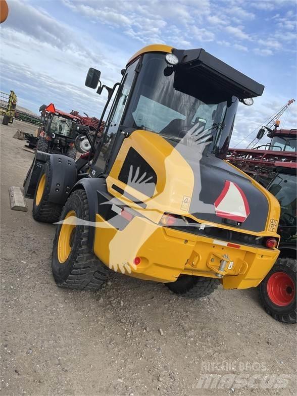 JCB 409 Hjullastere