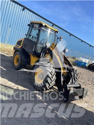 JCB 409 Hjullastere